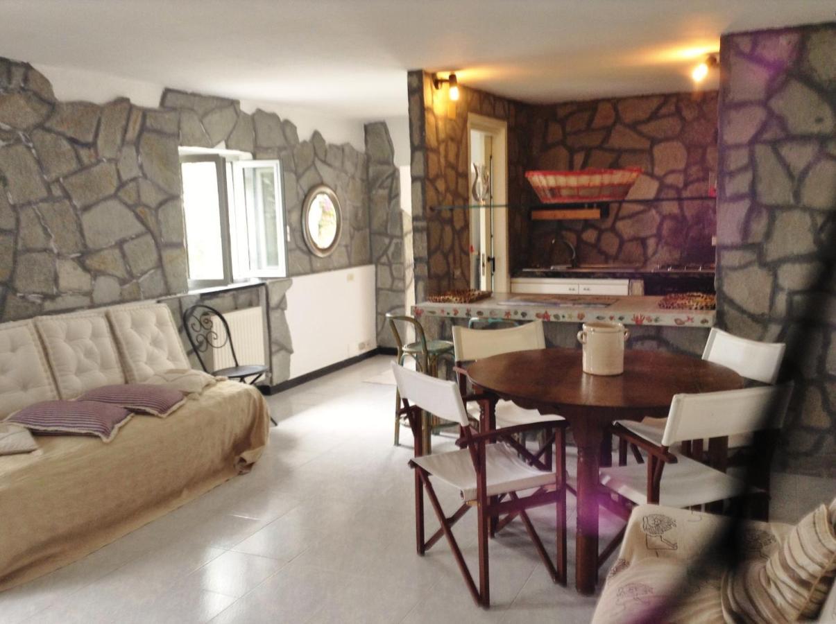 Le Case Di Recco By Holiday World Habitación foto