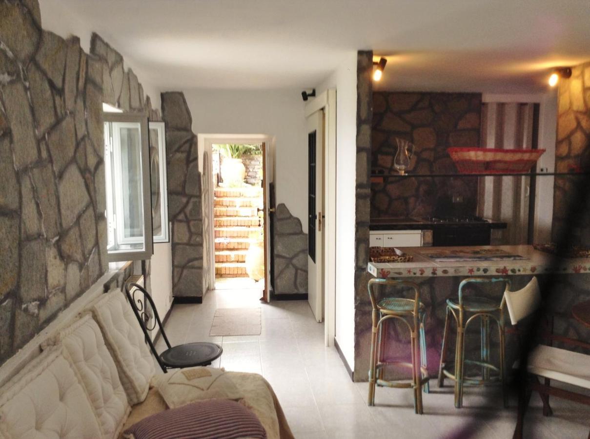 Le Case Di Recco By Holiday World Habitación foto